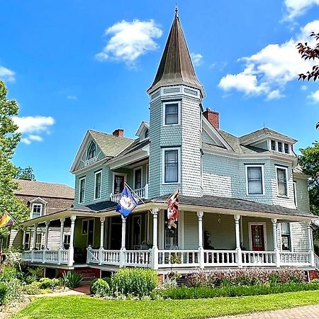 Hummingbird Inn Easton Buitenkant foto