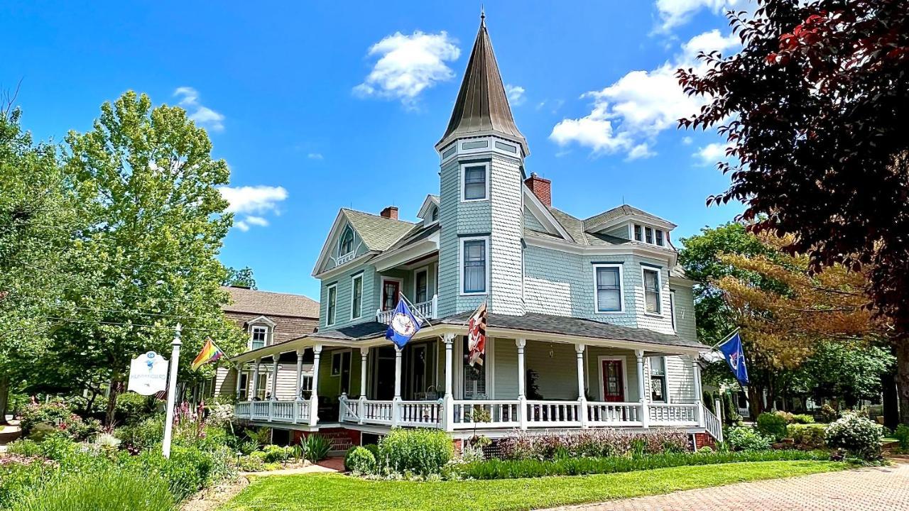 Hummingbird Inn Easton Buitenkant foto