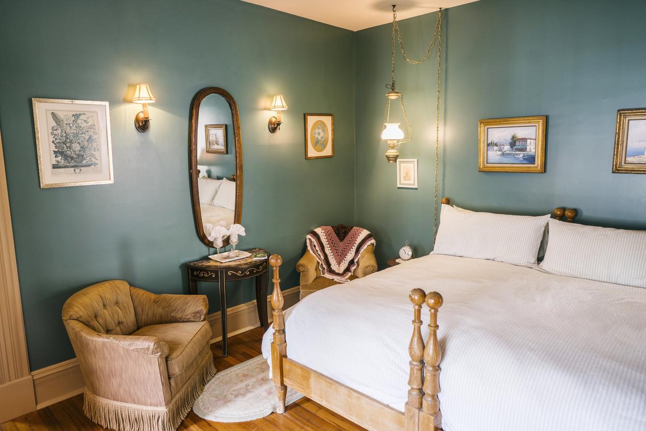 Hummingbird Inn Easton Buitenkant foto