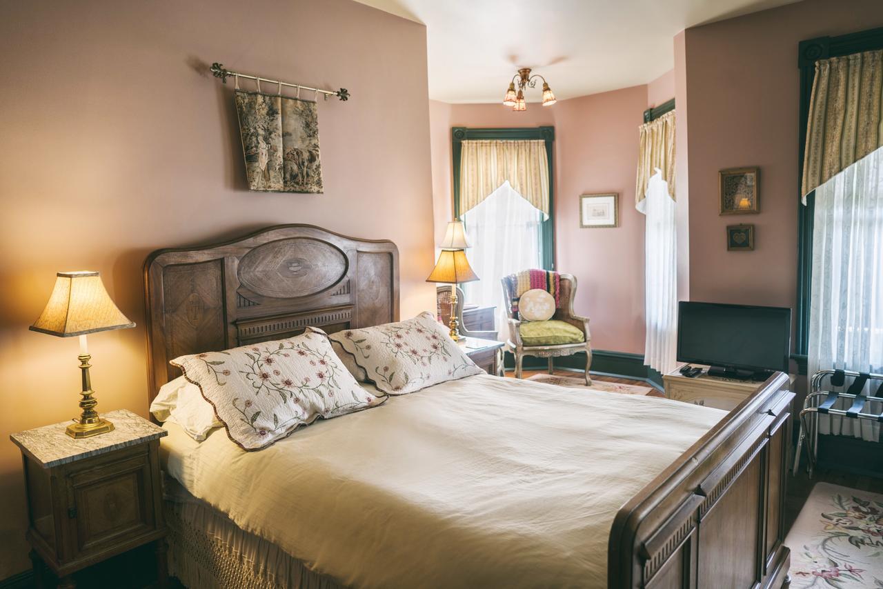 Hummingbird Inn Easton Buitenkant foto
