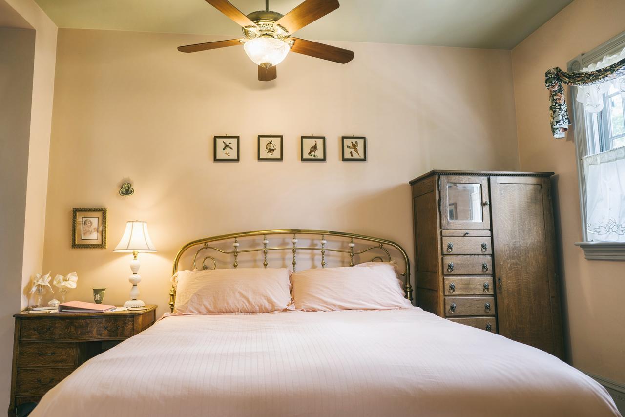 Hummingbird Inn Easton Buitenkant foto