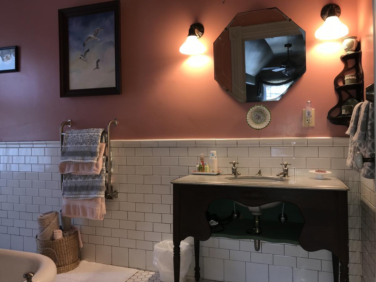 Hummingbird Inn Easton Buitenkant foto